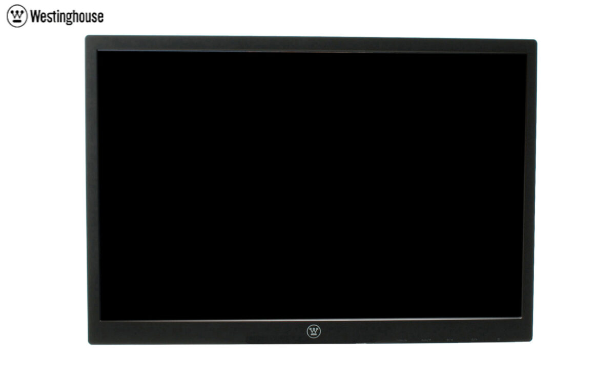 MONITOR 22" TFT WESTINGHOUSE LCM-22W3 BL NO BASE GA - Image 1