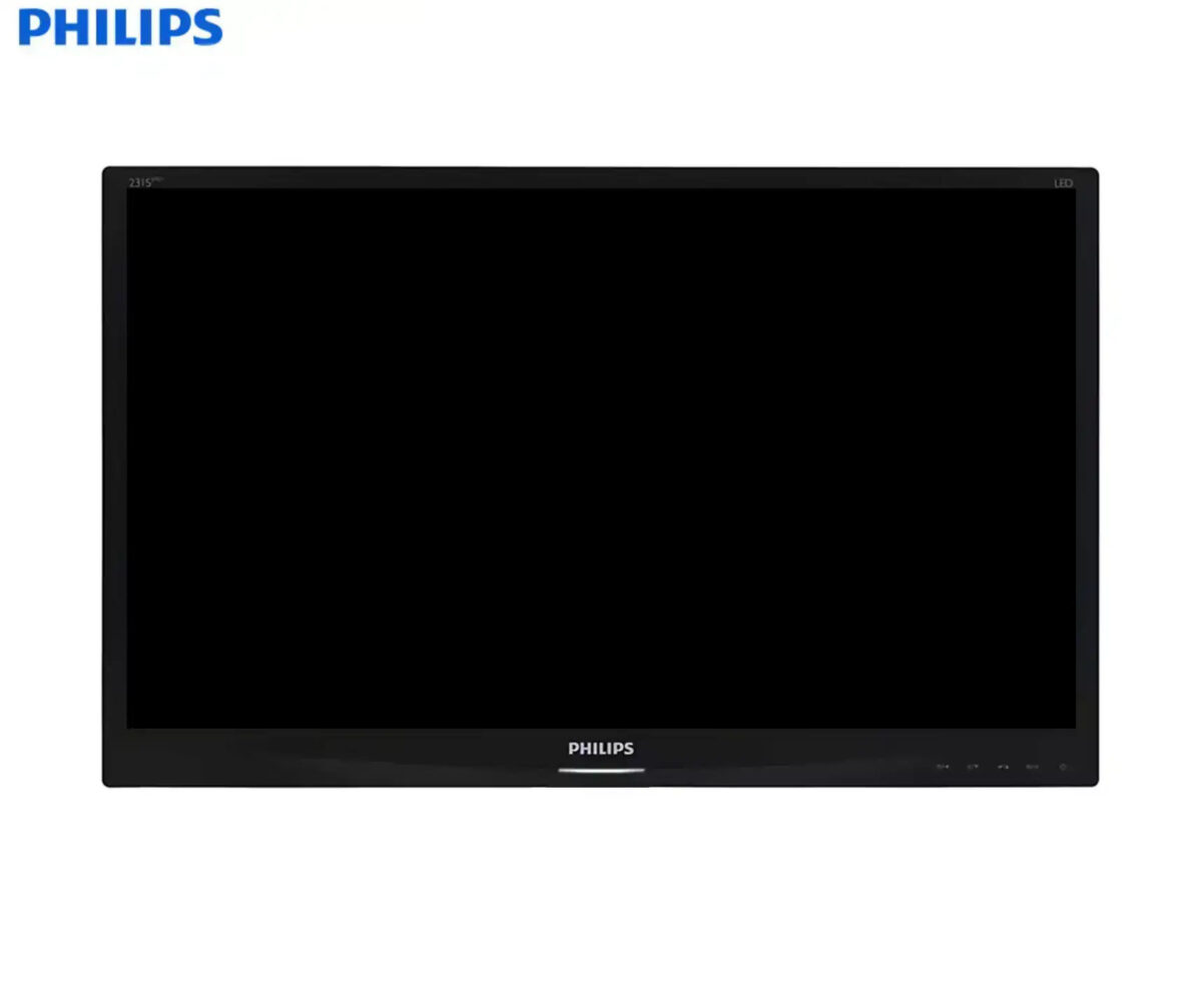MONITOR 23" LED IPS PHILIPS 231S4L BL NO BASE GA - Image 1