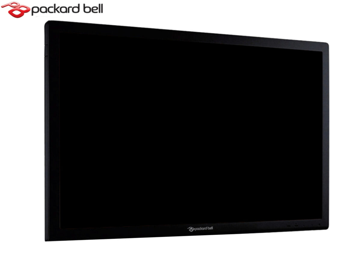 MONITOR 22" TFT PACKARD BELL MAESTRO 223DXL  BL NO BASE GA - Image 1