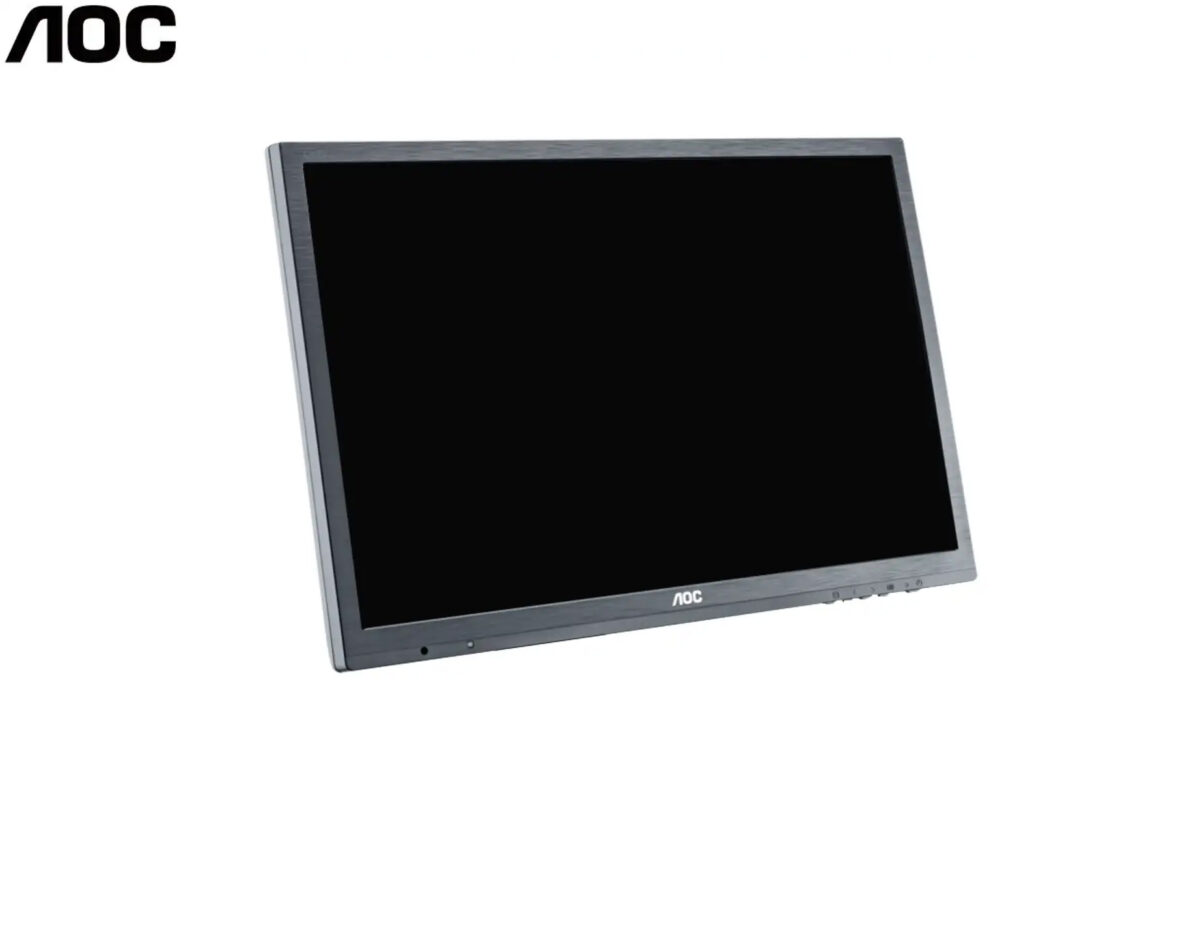 MONITOR 22" LED AOC E2260S BL WIDE NO BASE GA - Image 1