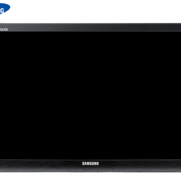 MONITOR 24" LED SAMSUNG S24A450BW BL NO BASE GA-