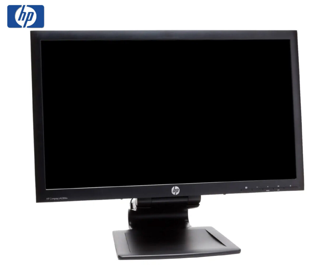 MONITOR 23" LED HP LA2306X BL GB - Image 1