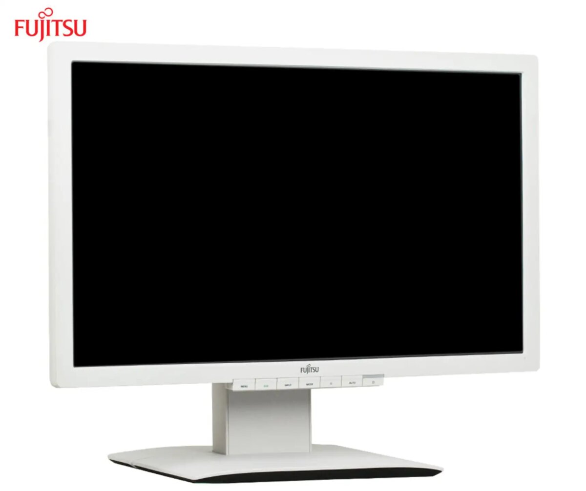 MONITOR 23" LED IPS FUJITSU P23T-6P WH WIDE MU GB - Image 1