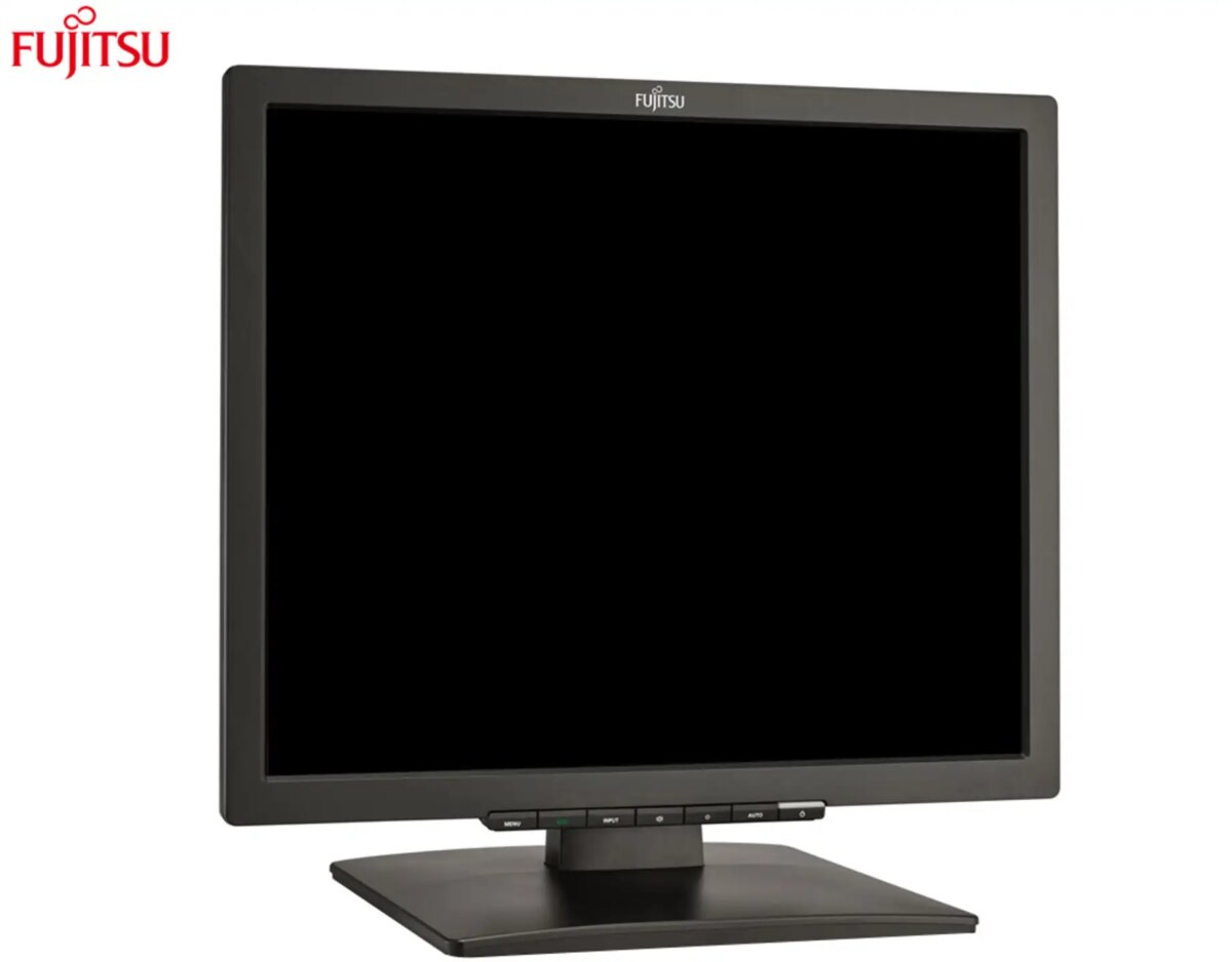 MONITOR 19" LED FUJITSU E19-7 WH MU GA- - Image 1