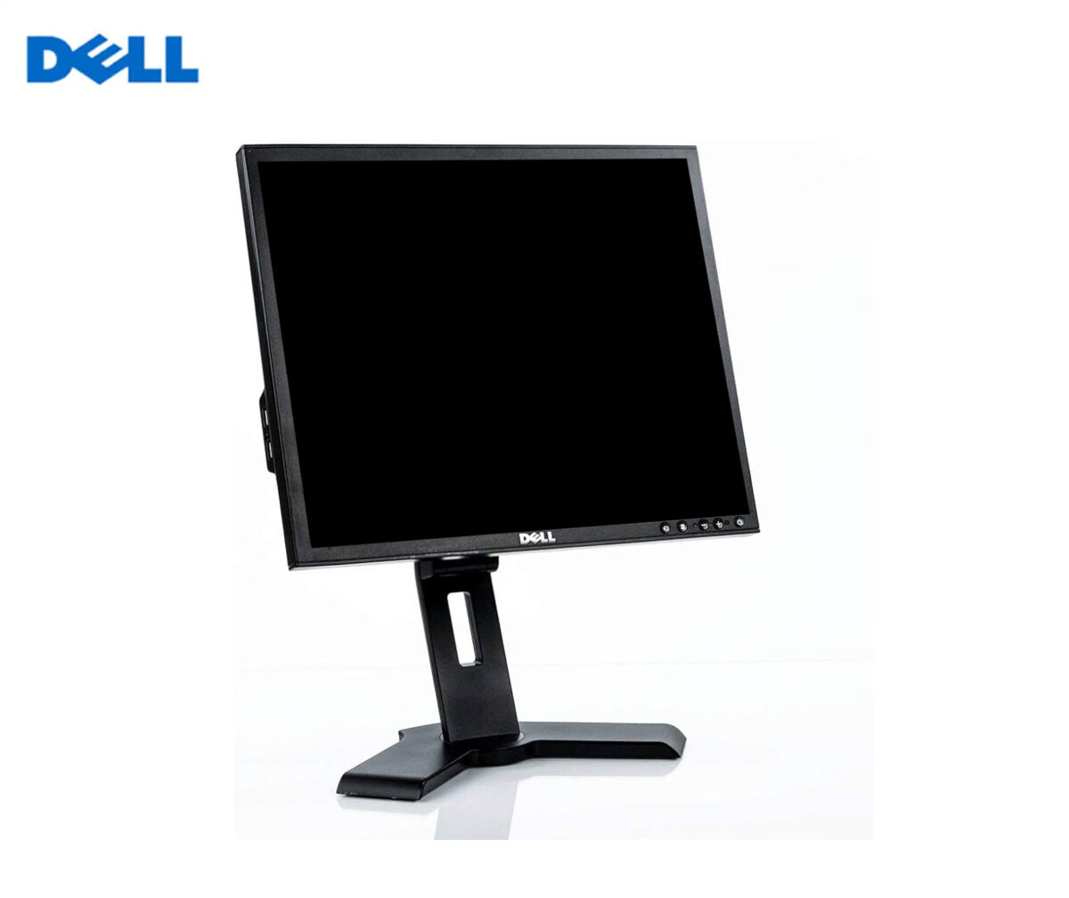 MONITOR 19" TFT DELL 1908FPT BL-SL TCO99 GA- - Image 1