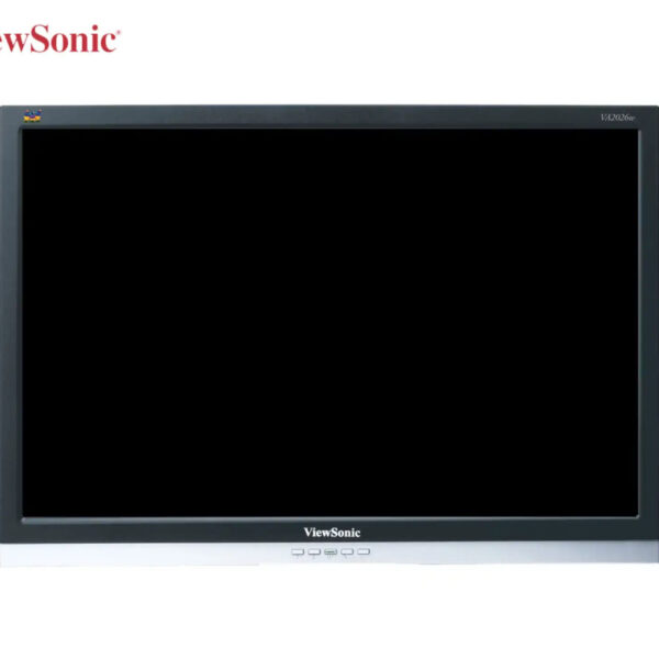 MONITOR 20" TFT VIEWSONIC VA2026W BL-SL WIDE NO BASE GA