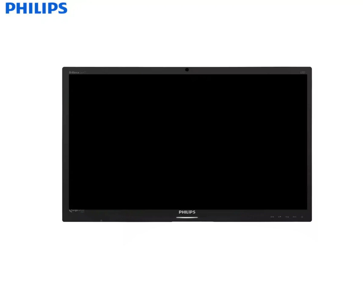 MONITOR 23" LED IPS PHILIPS 231P4QPYK BL-SL WIDE MUNO BAS GA - Image 1