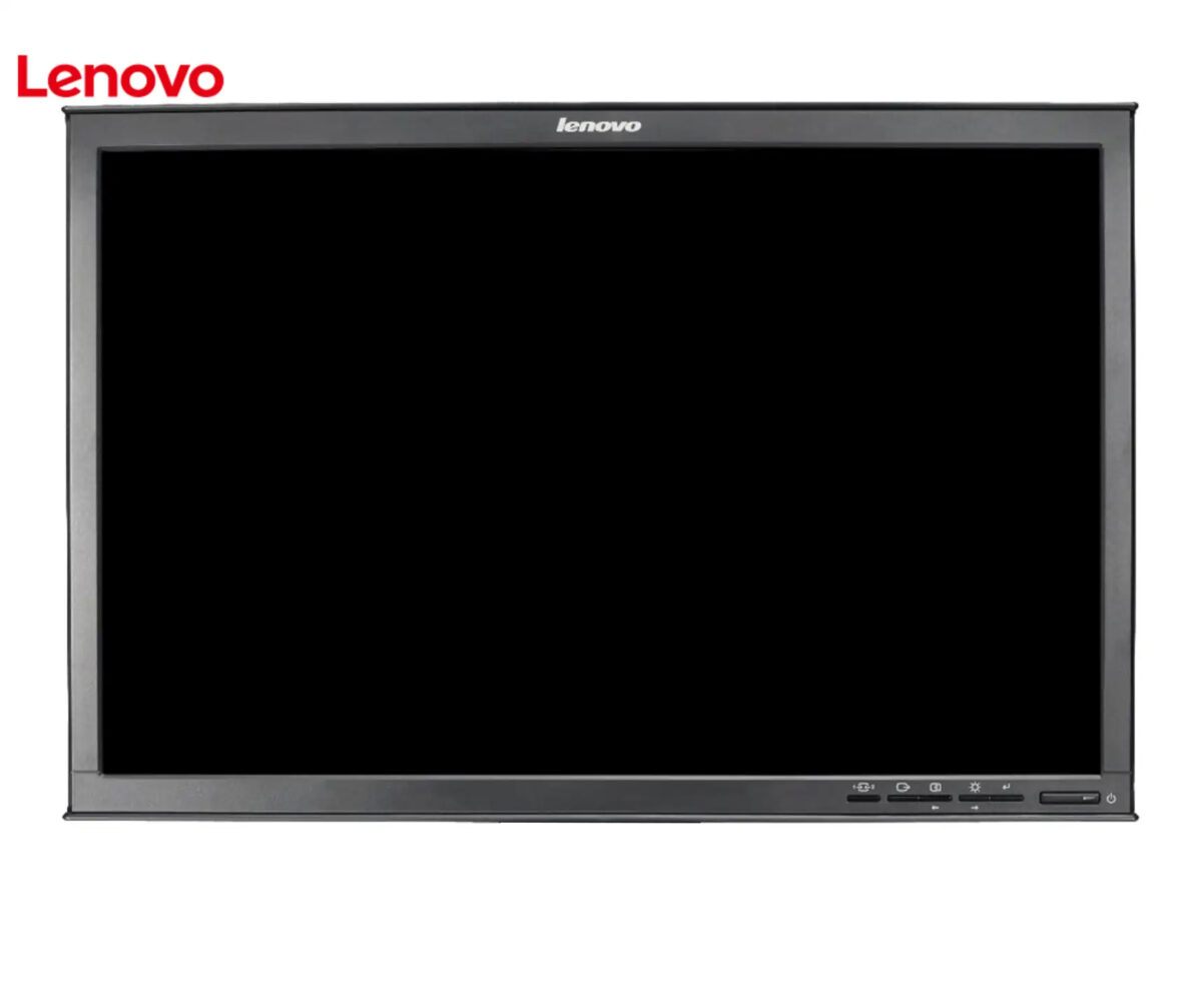 MONITOR 22" TFT LENOVO D221 BL WIDE NO BASE GA- - Image 1