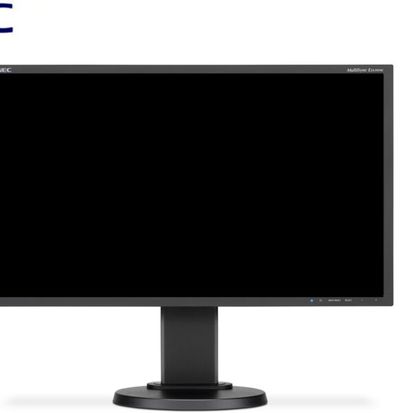 MONITOR 24" IPS LED NEC E243WMi BL WIDE MU GB