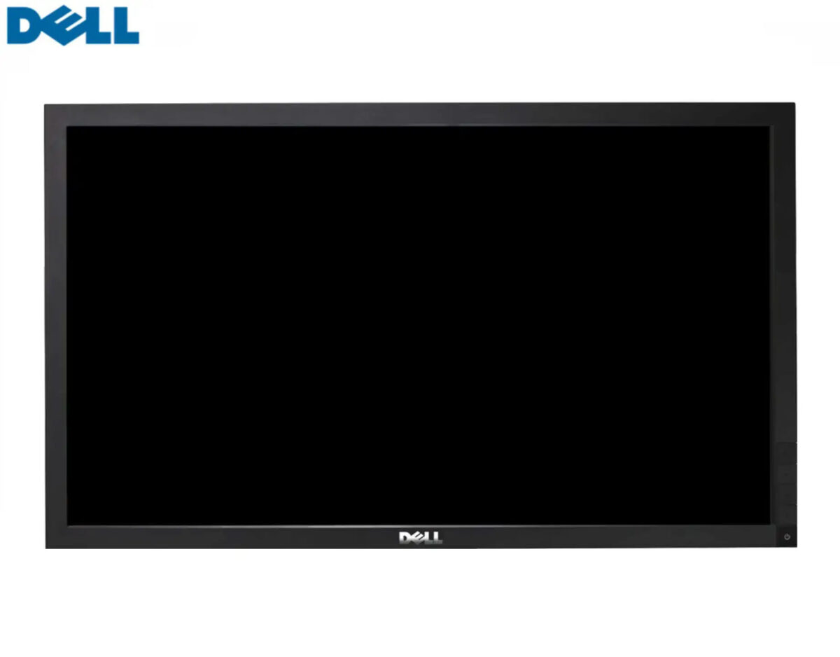 MONITOR 22" TFT DELL E2210 BL WIDE NO BASE GA- - Image 1