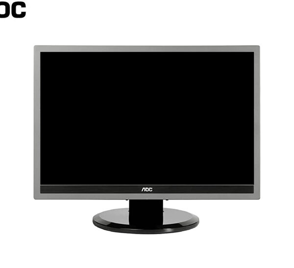 MONITOR 22" TFT AOC 2219P2 BL-SL MU GA