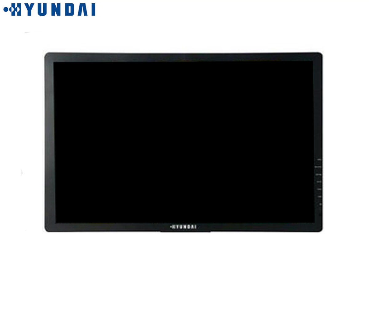 MONITOR 22" TFT HYUNDAI U220W BL MU NO BASE GB - Image 1