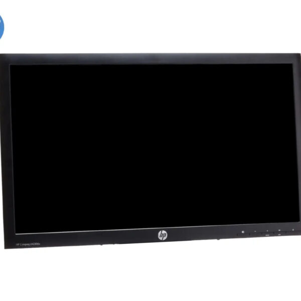MONITOR 23" LED HP LA2306X BL WIDE NO BASE GA-