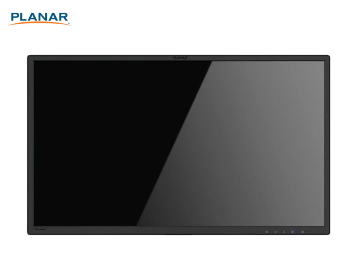 MONITOR 24" LED PLANAR PLL2410W BL NO BASE GB - Image 1