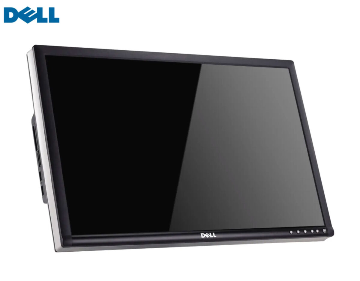 MONITOR 24" TFT DELL 2405FP BL-SL WIDE NO BASE GA- - Image 1