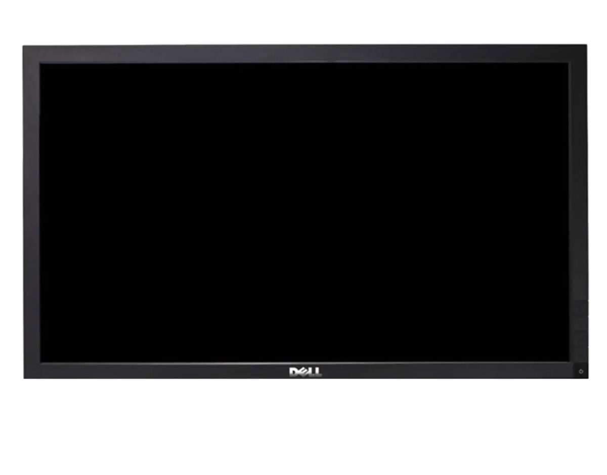 MONITOR 19" TFT DELL P1911B BL WIDE NO BASE GA - Image 1