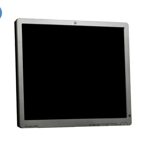 MONITOR 19" TFT HP LA1951G  BL-SL NO BASE GA