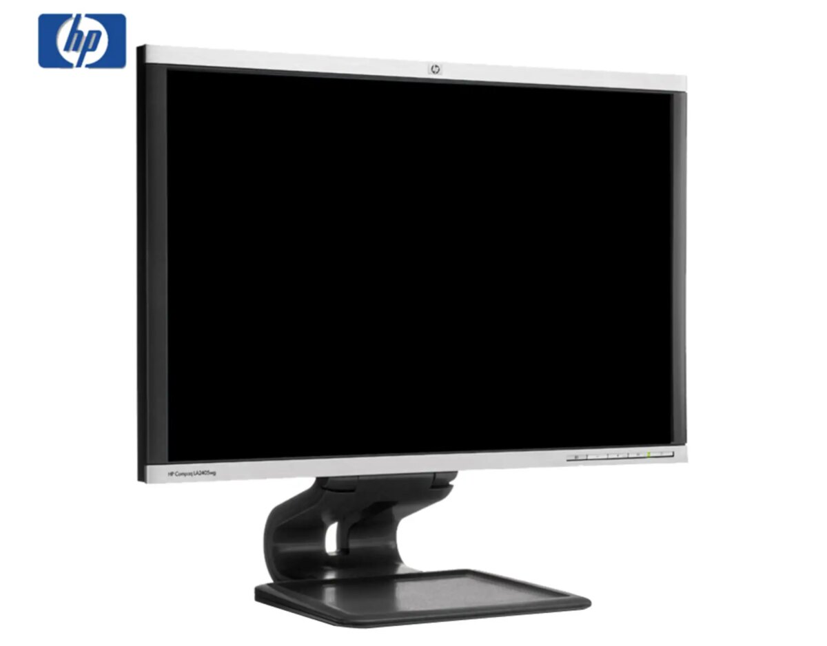 MONITOR 24" TFT HP LA2405wg BL-SL GB - Image 1