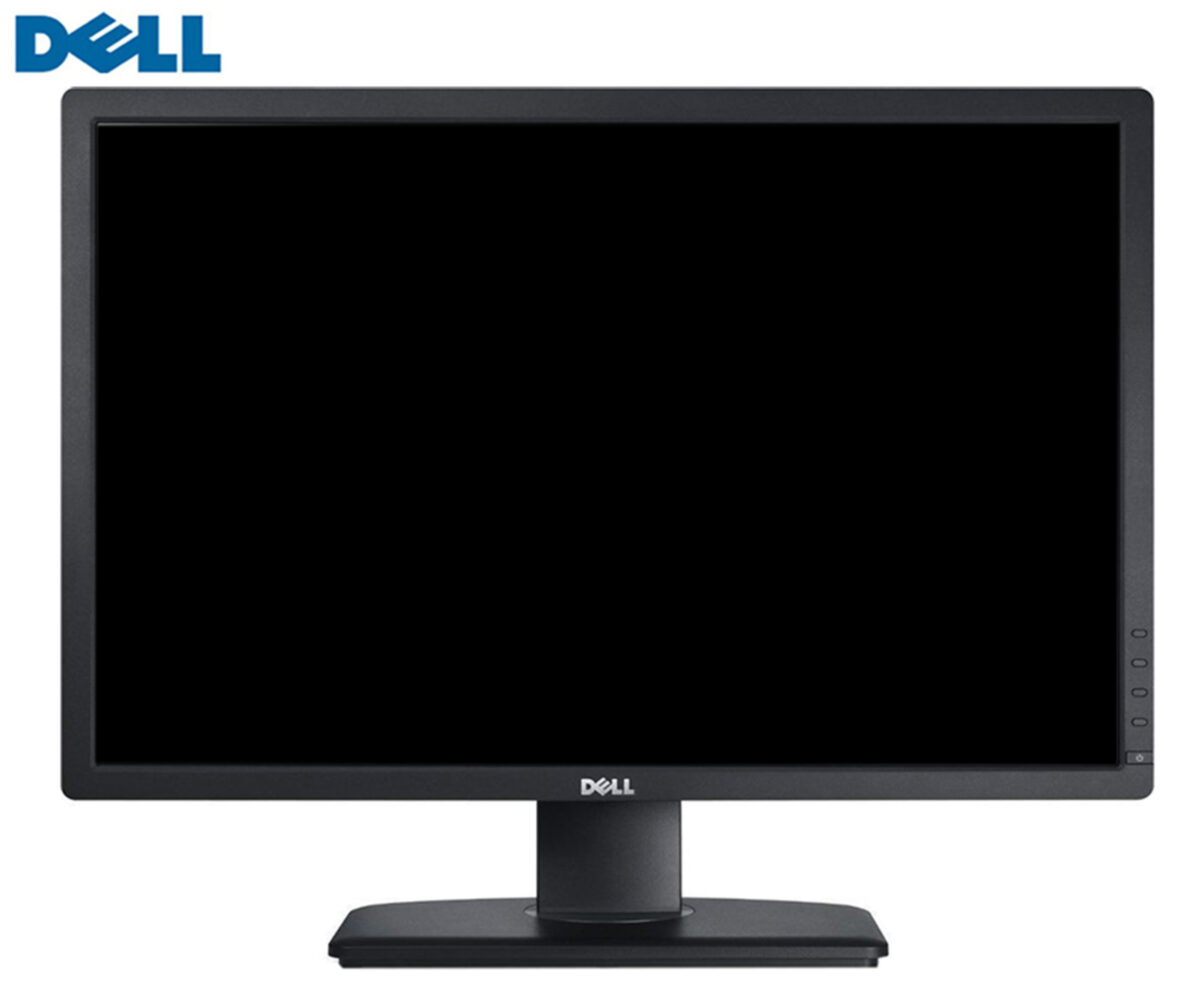 MONITOR 24" LED IPS DELL U2412M BL-SL GB - Image 1