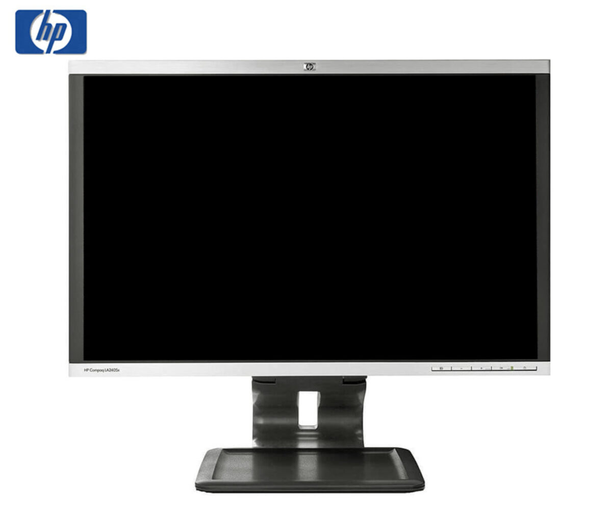 MONITOR 24" LED HP LA2405x BL-SL WIDE GB - Image 1