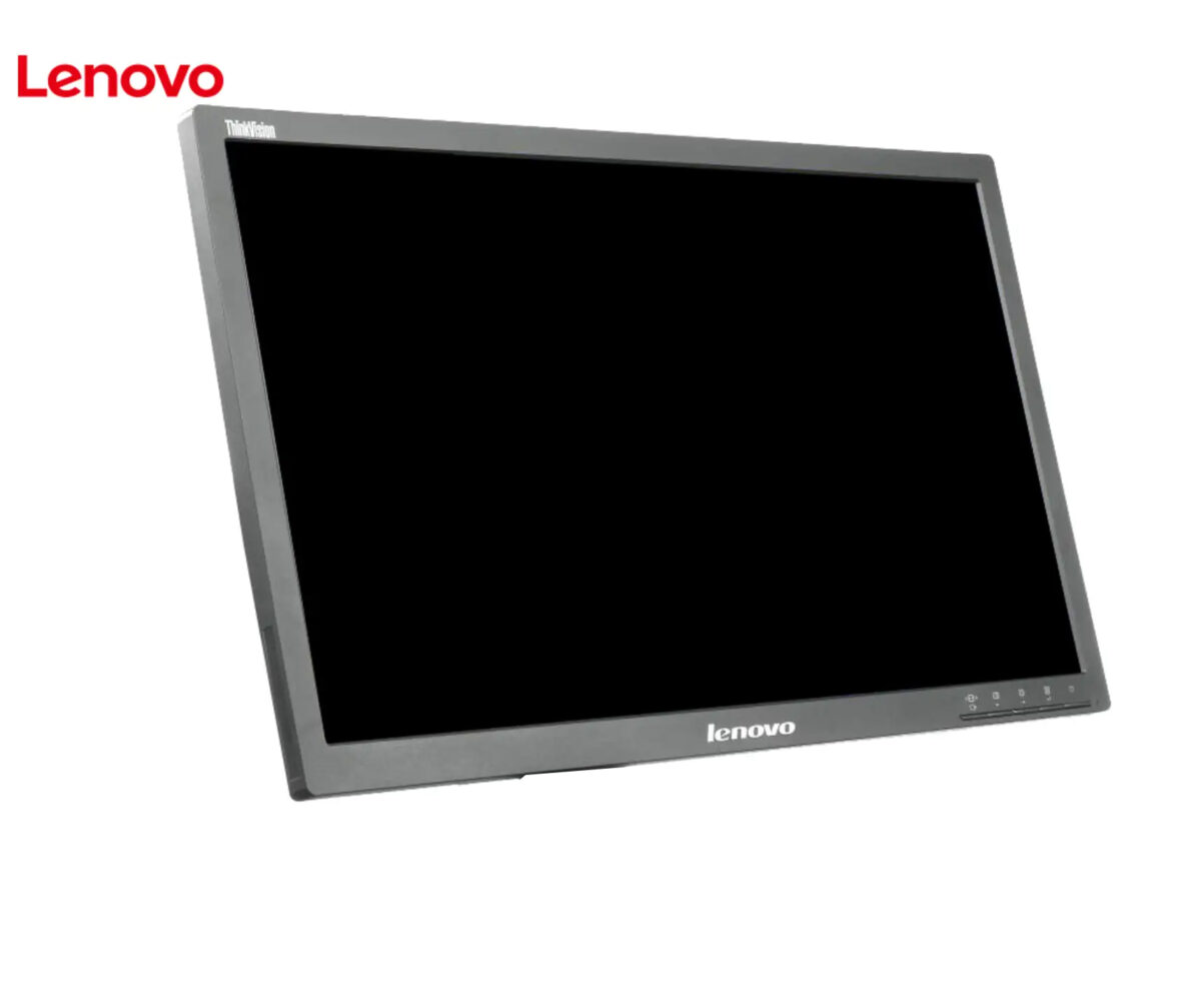 MONITOR 23" LED LENOVO LT2323p BL WIDE NO BASE GB - Image 1