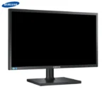 MONITOR 24" LED SAMSUNG S24C450 BL WIDE GA - Image 2