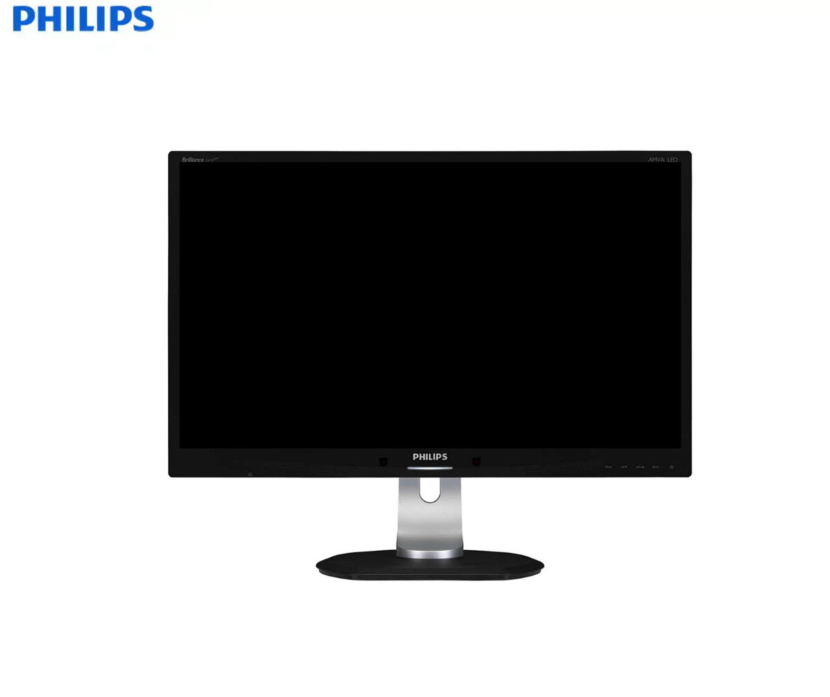 MONITOR 24" LED PHILIPS 241P4QPY BL-SL MU GB - Image 1