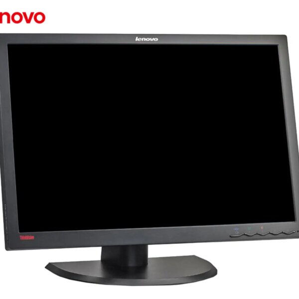 MONITOR 24" LED IPS LENOVO LT2452p BL WIDE GB
