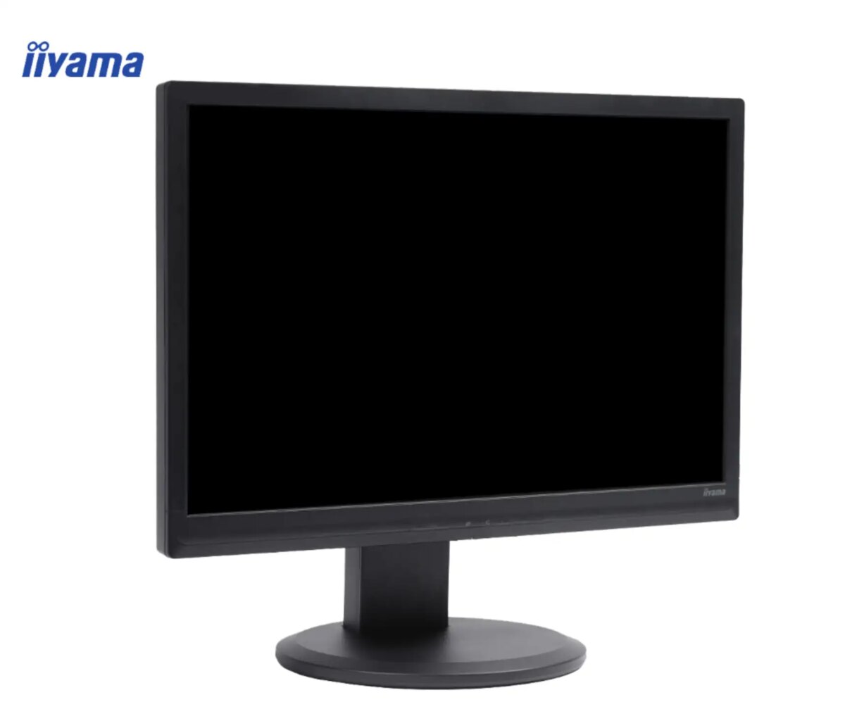 MONITOR 22" TFT IIYAMA B2206WS BL WIDE MU GB - Image 1