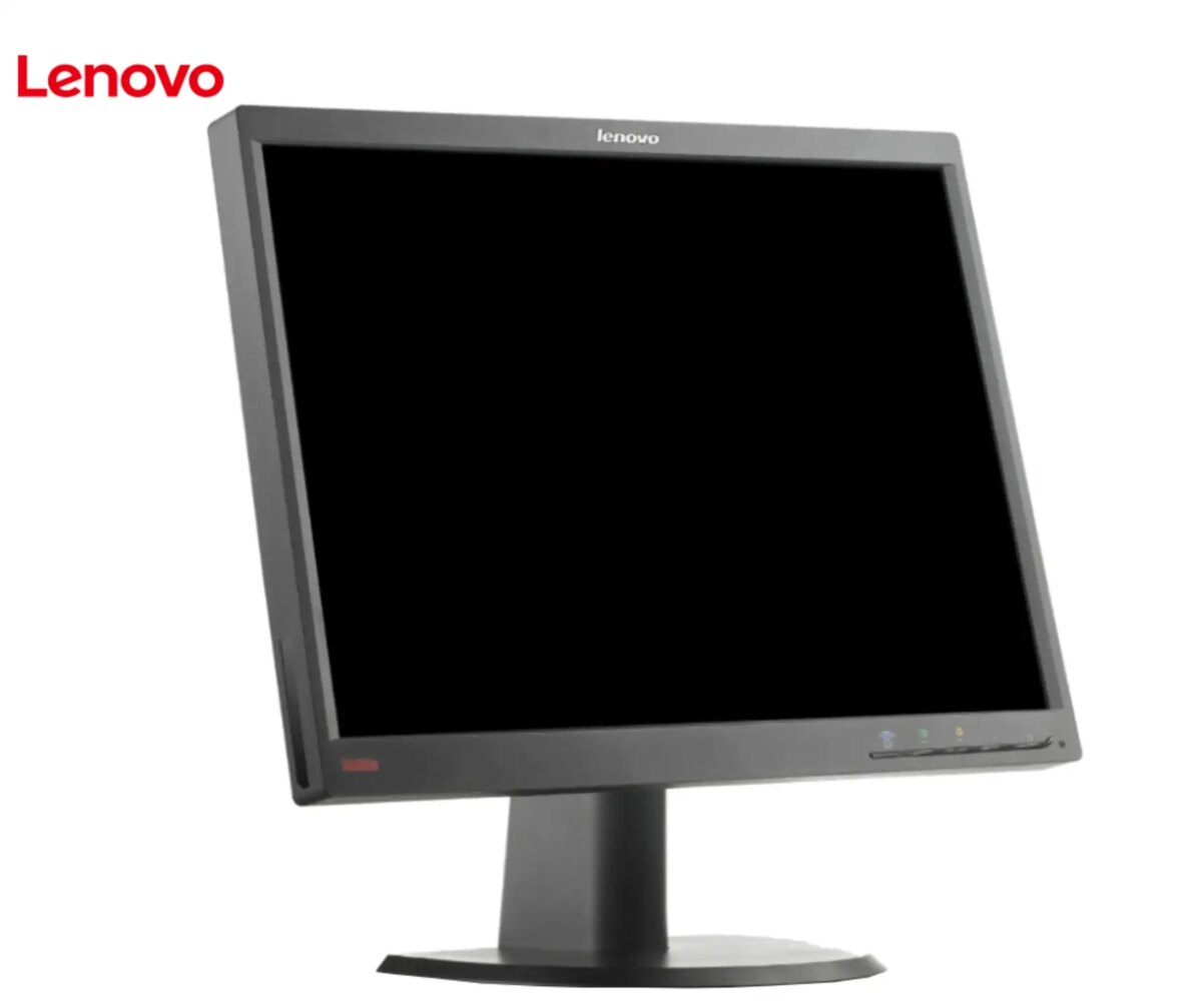 MONITOR 22" LED LENOVO LT2252p BL (CASE GB) GA - Image 1