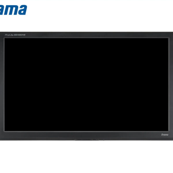MONITOR 24" LED IIYAMA B2480HS BL WIDE MU NO BASE GA