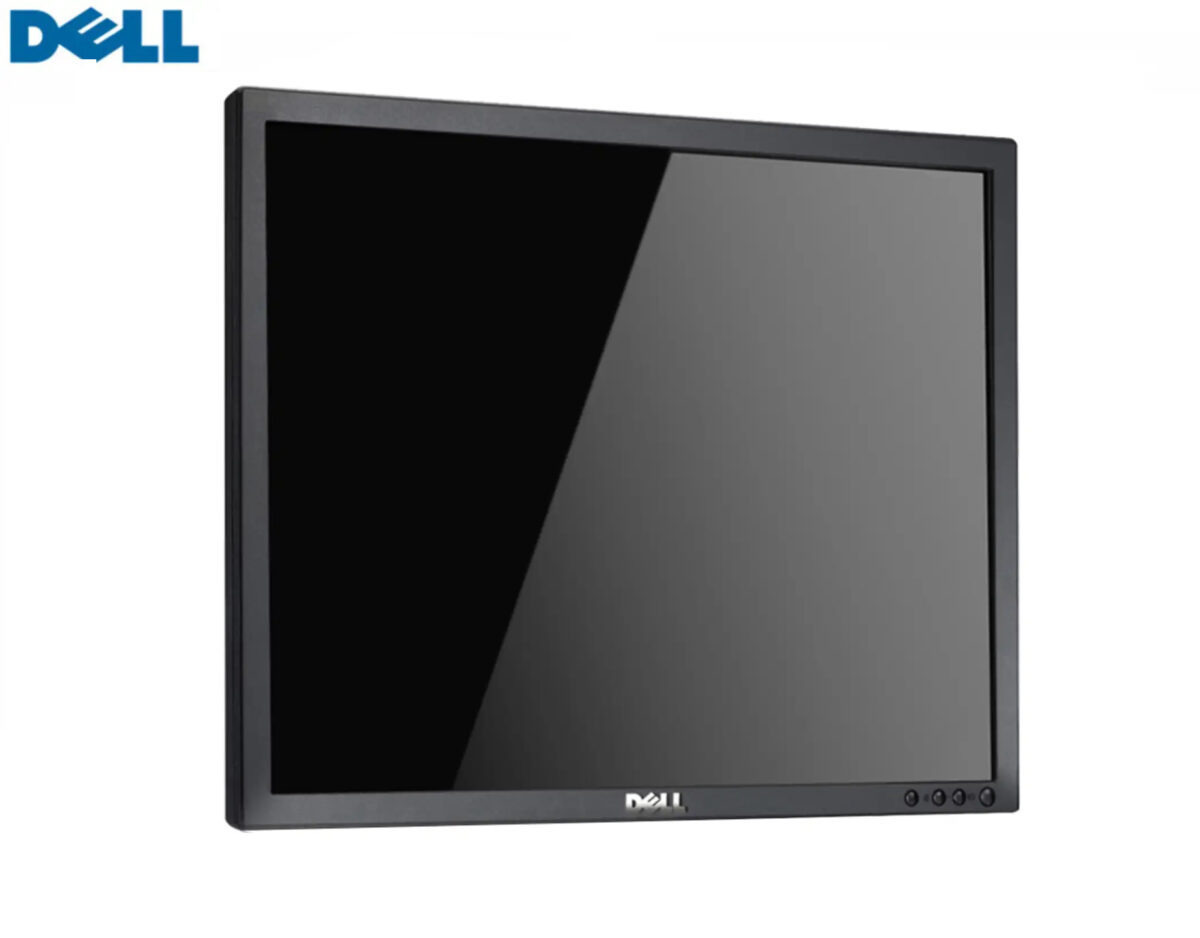 MONITOR 19" TFT DELL E190S BL NO BASE GA - Image 1