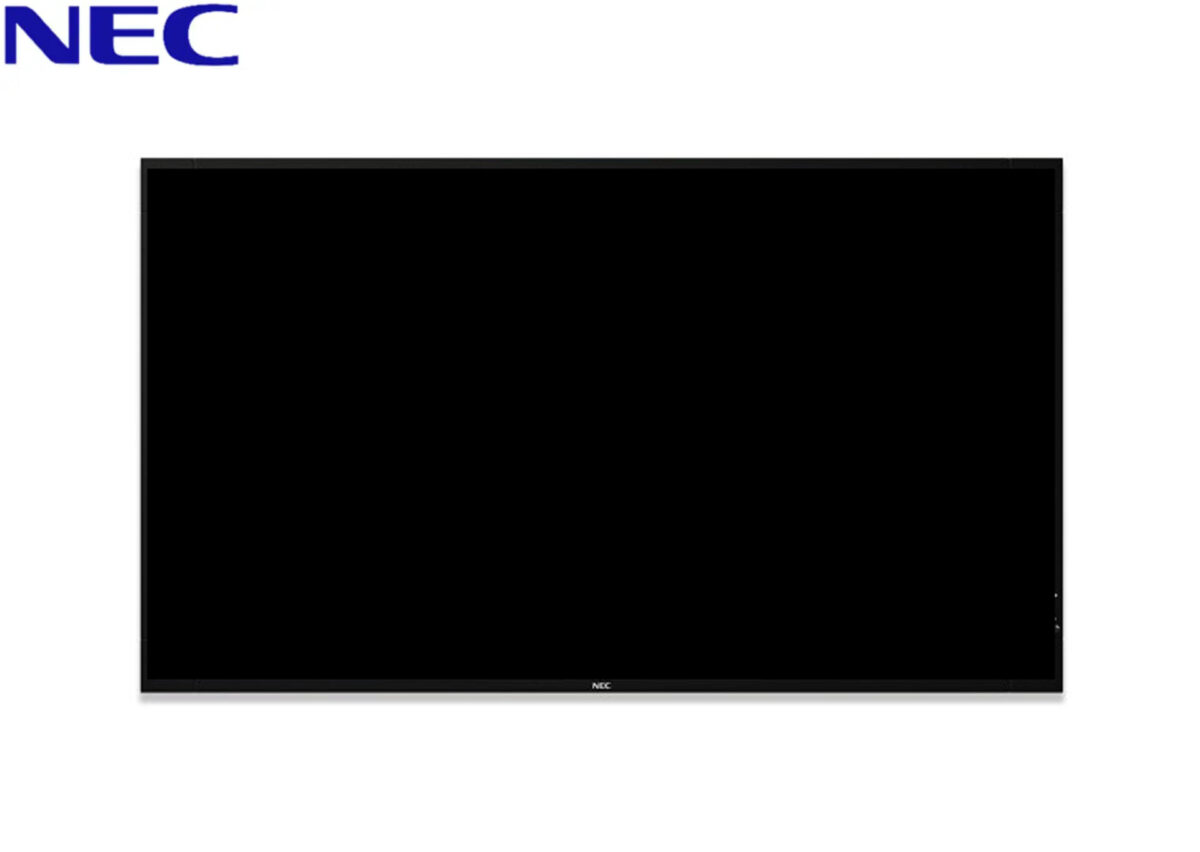 MONITOR 55" LED NEC X552S-G1(B) BL MU NO BASE GA - Image 1