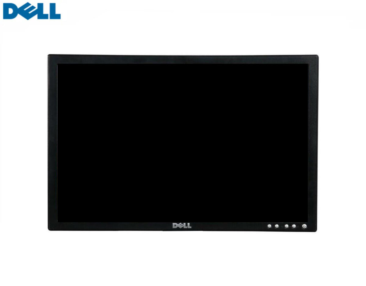 MONITOR 19" TFT DELL E198WFP BL WIDE NO BASE GA - Image 1