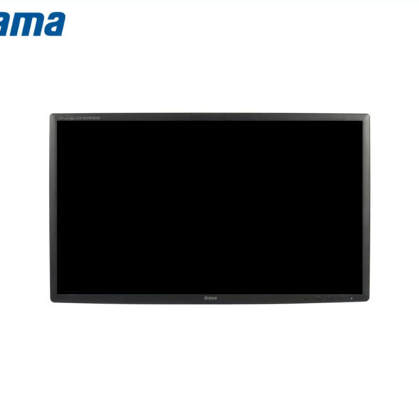 MONITOR 24" LED IIYAMA E2409HDS BL WIDE MU NO BASE GA