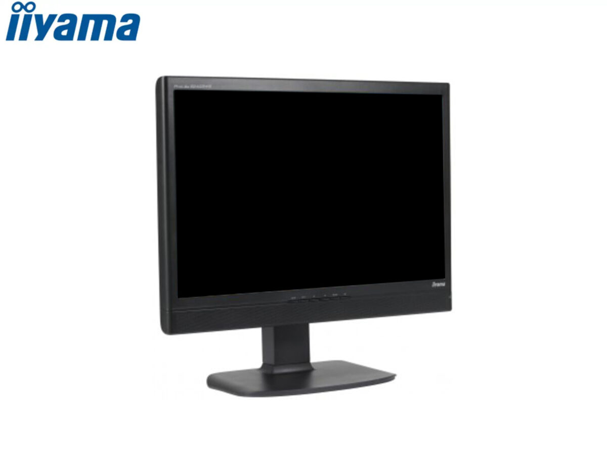MONITOR 24" LED IIYAMA B2403WS  BL MU GA- - Image 1