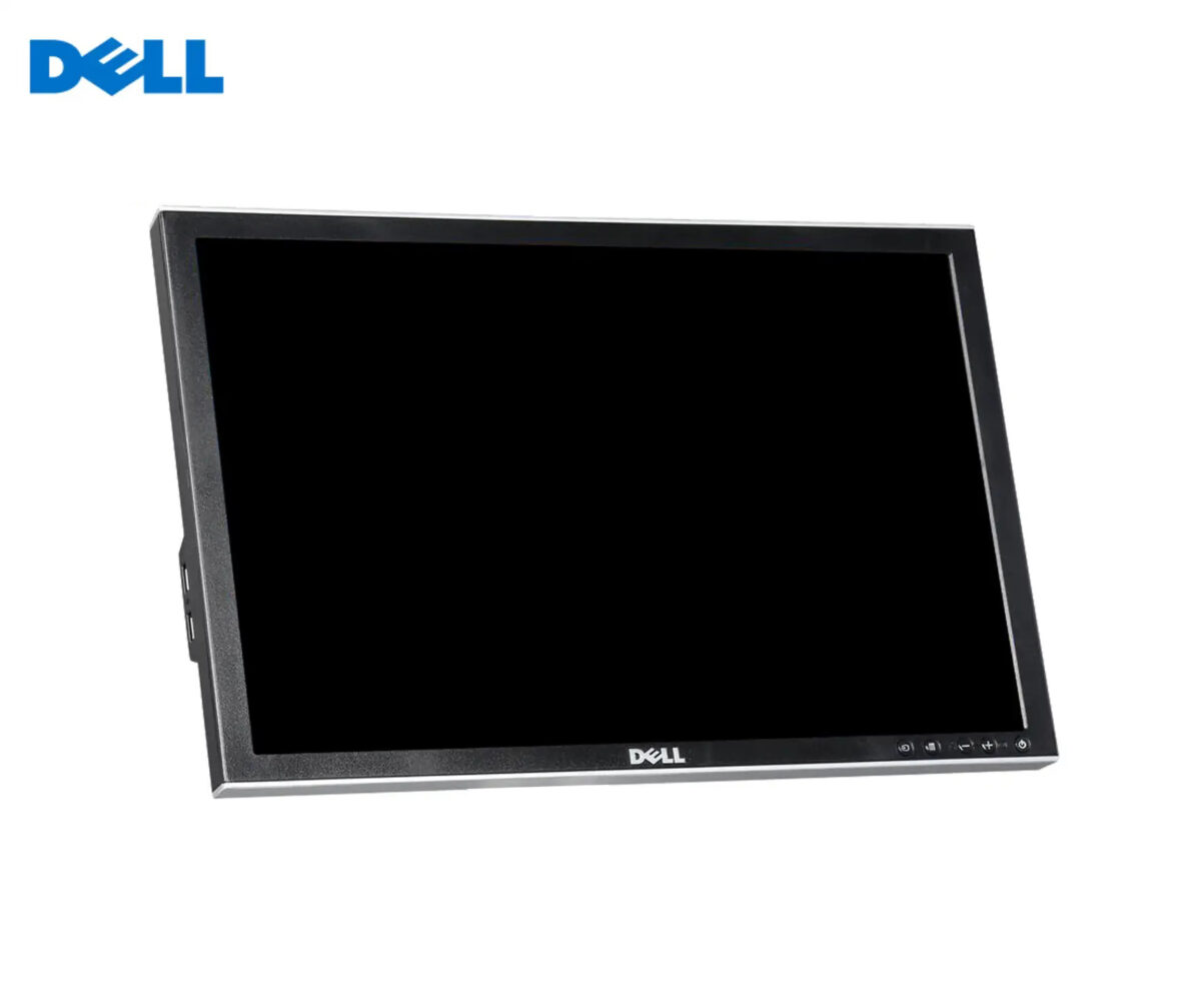 MONITOR 20" TFT DELL 2009WT BL-SL WIDE NO BASE GA- - Image 1