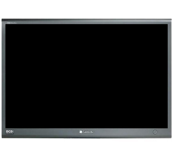 MONITOR 21" TFT GATEWAY 2100 BL MU NO BASE GA