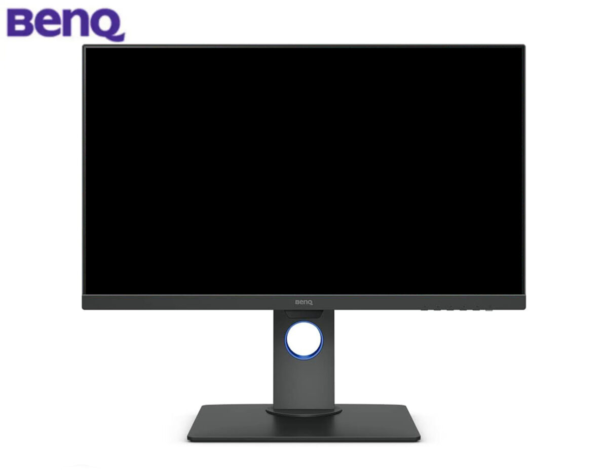 MONITOR 24" LED IPS BENQ PD2700U BL WIDE MU GA - Image 1