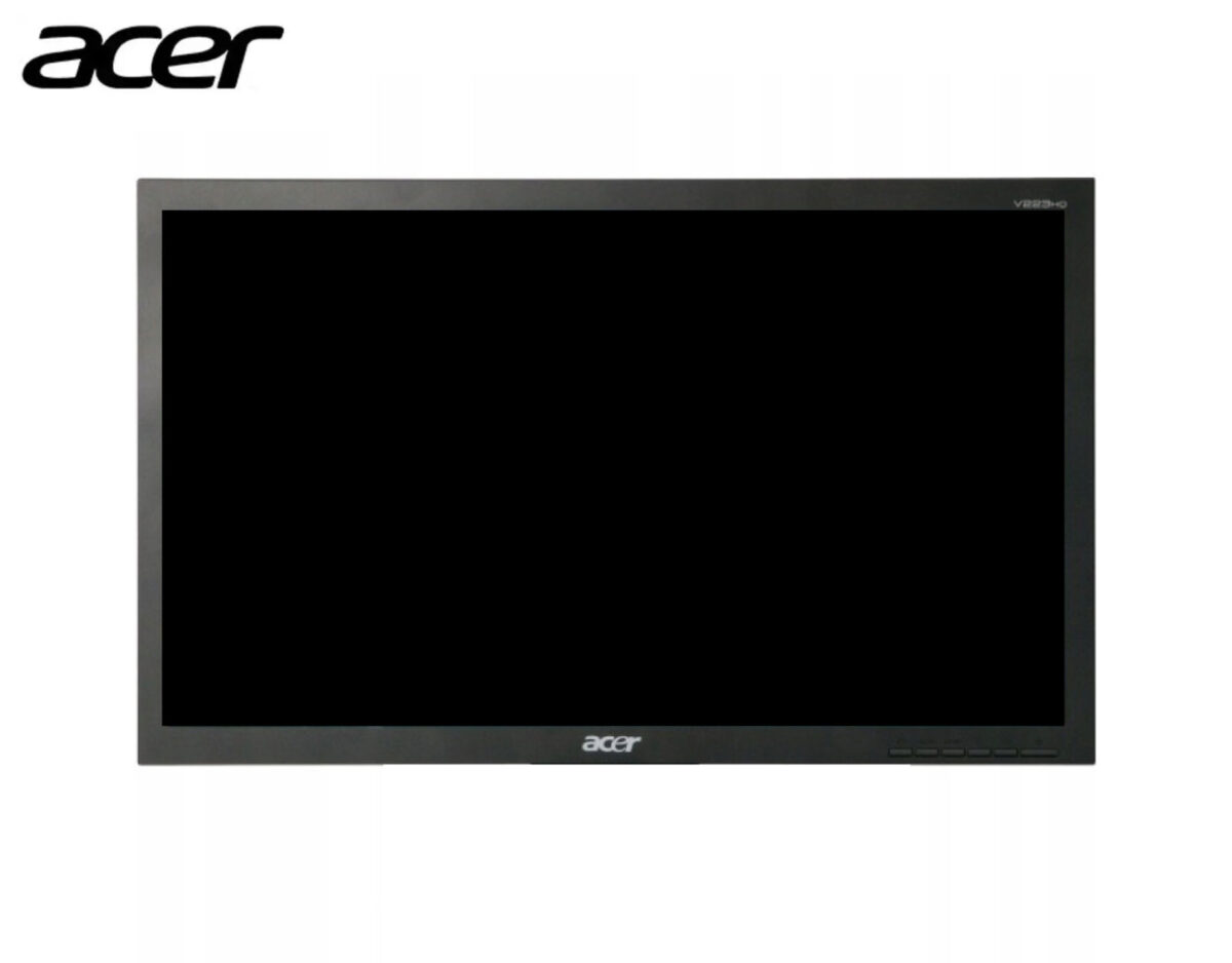 MONITOR 22" TFT ACER V223HQ NO BASE BL GA - Image 1