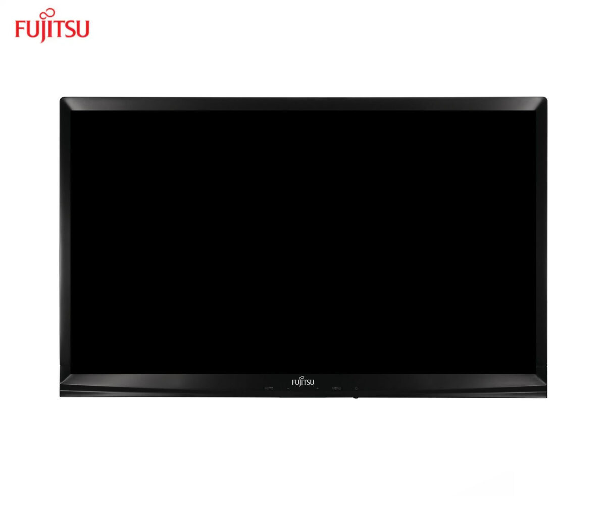 MONITOR 22" LED FUJITSU L22T-3 BL WIDE NO BASE GB - Image 1