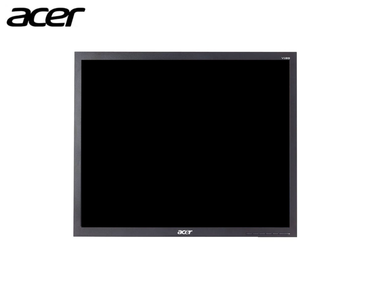 MONITOR 19" TFT ACER V193 BL NO BASE GA - Image 1