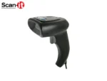 POS BARCODE SCANNER SCAN-IT S-2012 1D/2D USB NEW