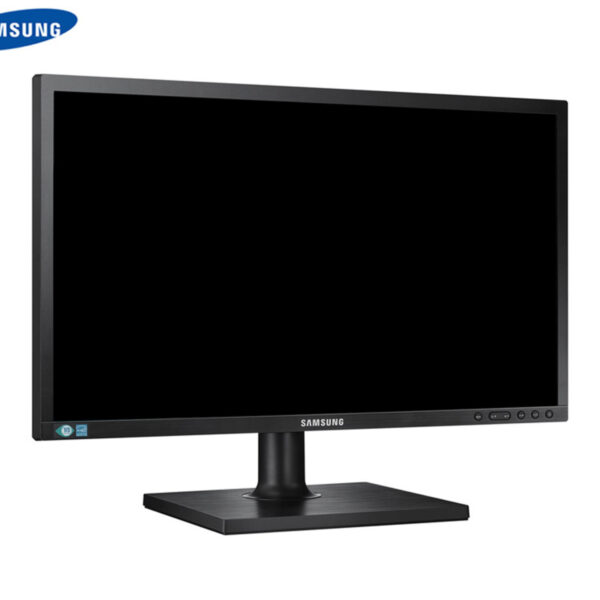 MONITOR 24" LED SAMSUNG S24E450D BL WIDE GA