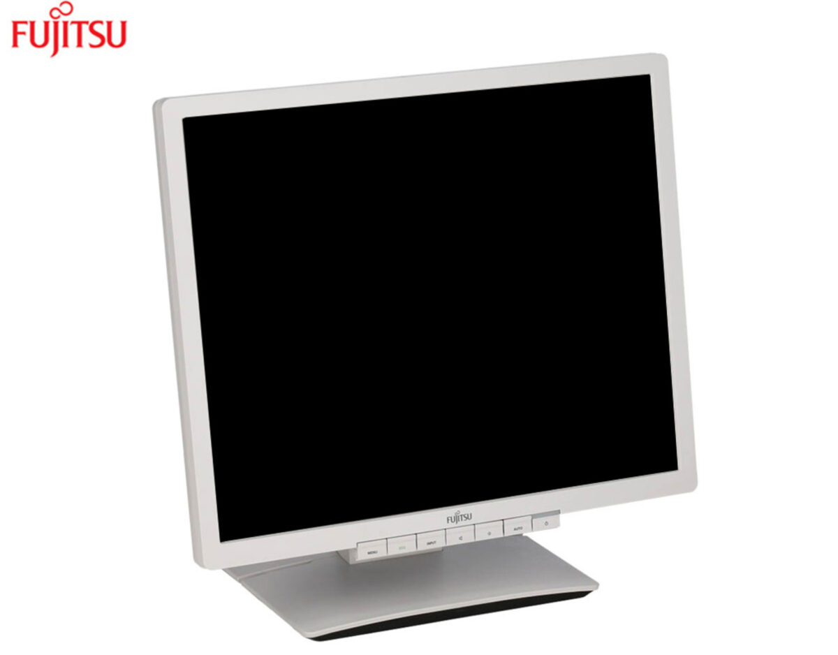 MONITOR 19" LED FUJITSU B19-6 WH MU GA- - Image 1