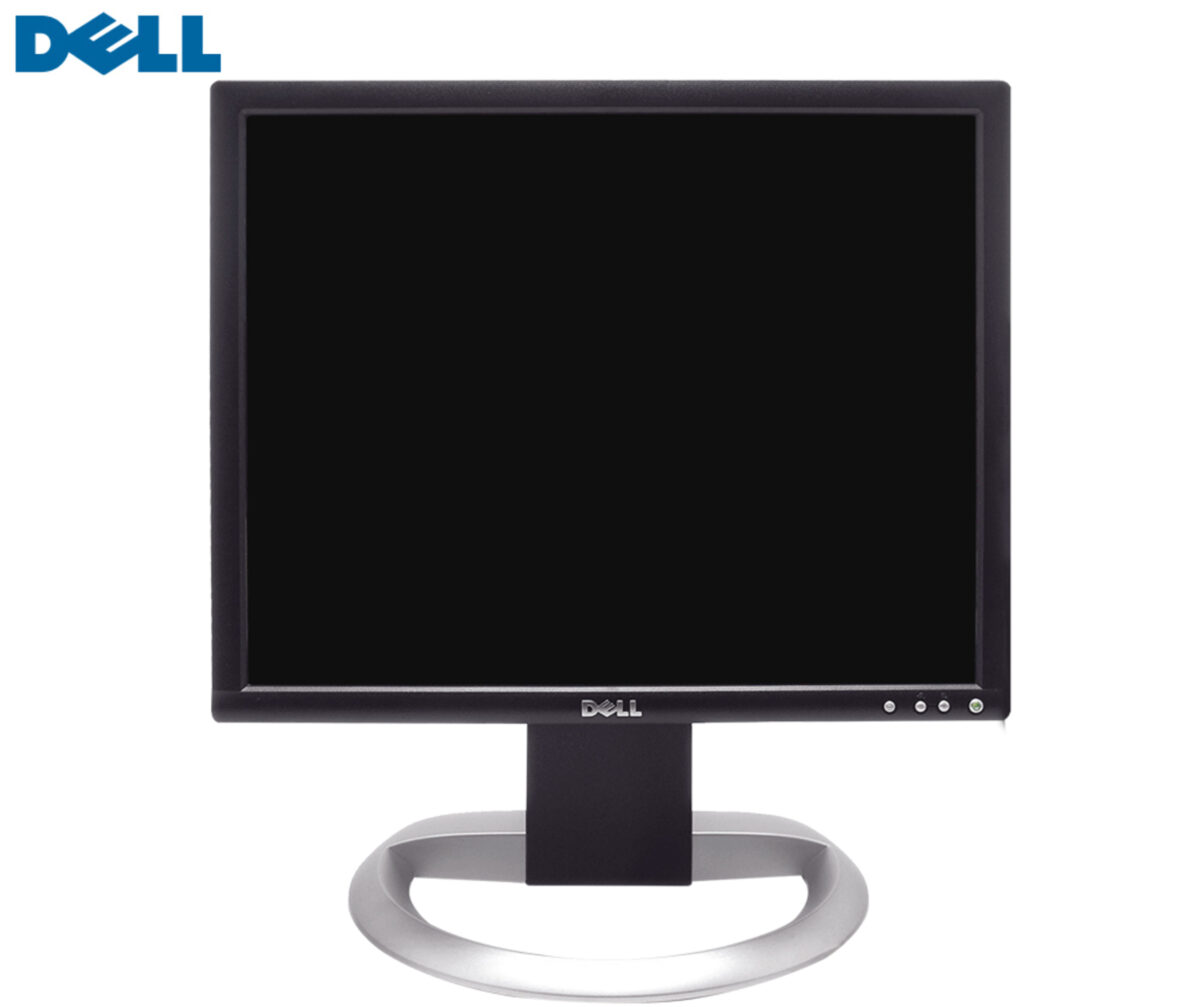 MONITOR 19" TFT DELL 1907FPVT BL-SL GA - Image 1