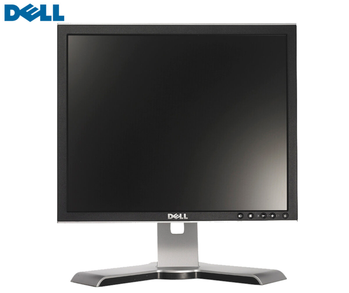 MONITOR 19" TFT DELL 1908FPT BL-SL TCO99 GA - Image 1