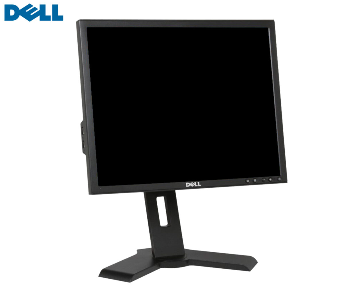 MONITOR 19" TFT DELL P190S BL GA- - Image 1