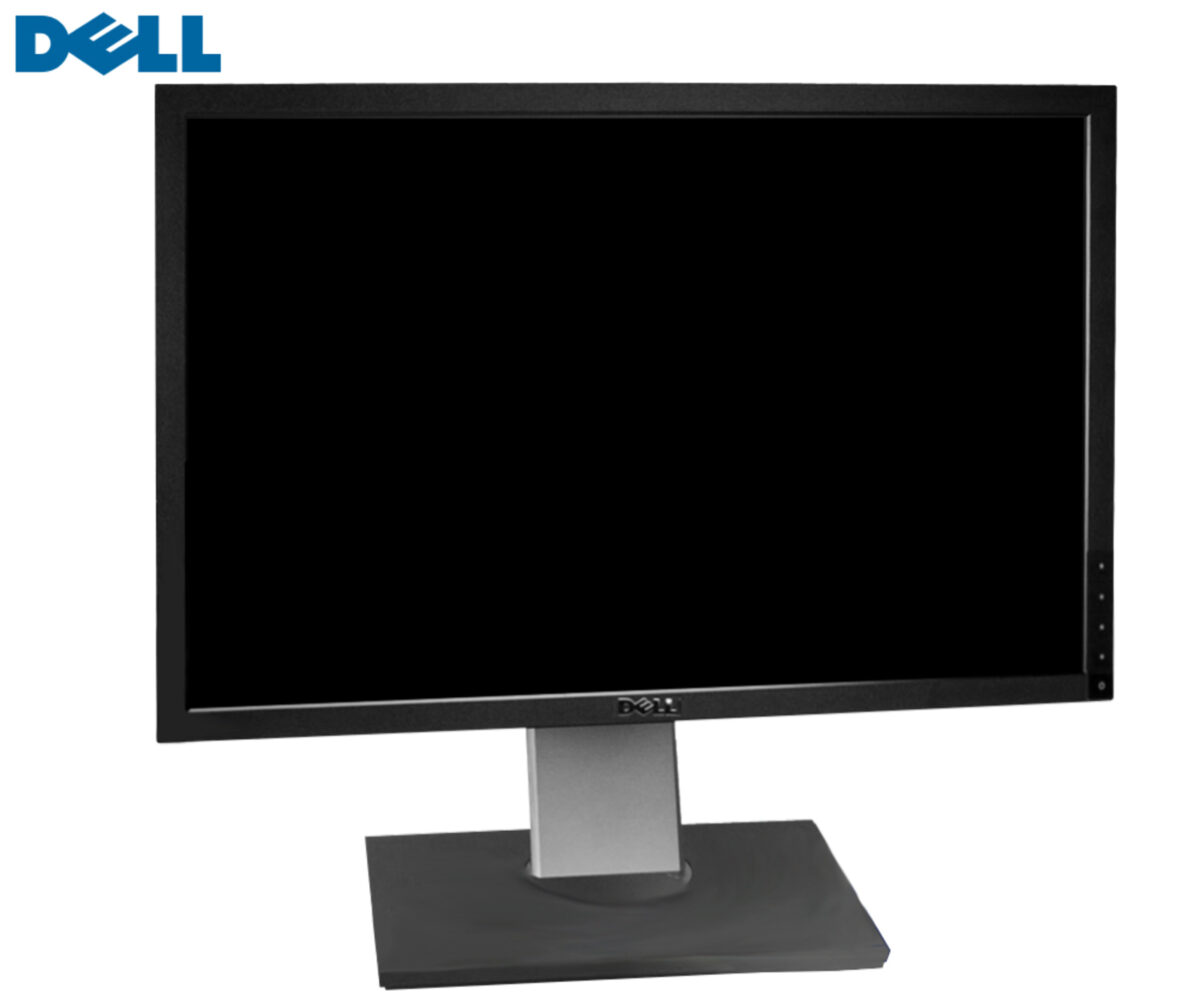 MONITOR 22" TFT DELL P2210 BL (BROKEN BUTTON) GB - Image 1