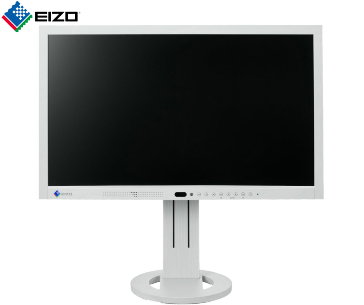 MONITOR 23" TFT EIZO EV2333  WH WIDE MU GA - Image 1